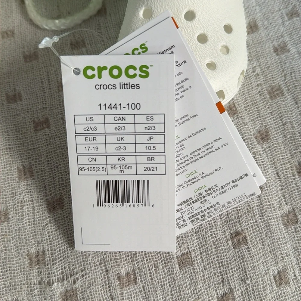 CROCS infant littles™